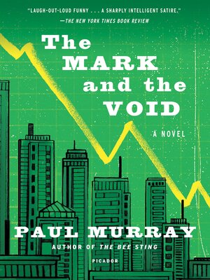 cover image of The Mark and the Void